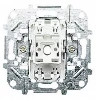 Механизм переключателя 1-кл. 1мод. СП 16А IP20 250В ABB 2CLA810210A1001