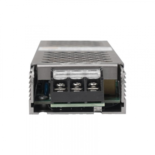 Блок питания для светодиод. ленты BSPS 120Вт 10А 12В IP20 метал. JazzWay 5013902 фото 5