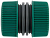 Муфта ремонтная пластиковая 1/2дюйм FIT 77410