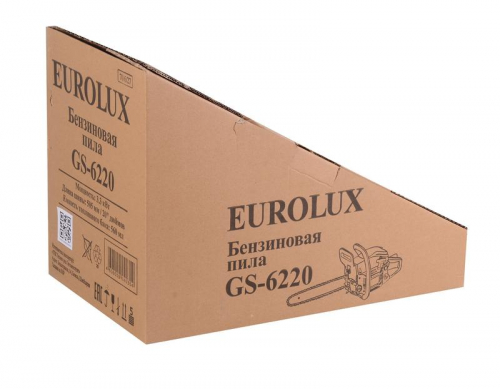 Бензопила GS-6220 EUROLUX 70/6/27 фото 7