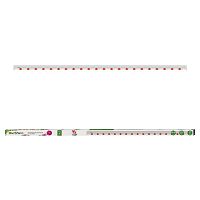 Светильник светодиодный ULI-P19-30W/SPFB IP40 WHITE 30Вт IP40 1150мм накладной линейный для растений спектр для фотосинтеза выкл. на корпусе Uniel UL-00006554