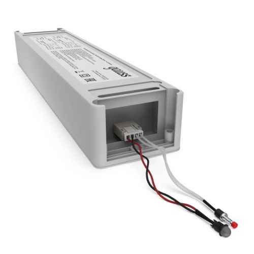 Блок аварийного питания IP40 205х42х28мм 20Вт на 1 час Universal GAUSS 997911024 фото 4
