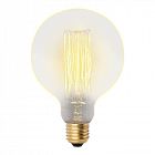 Лампа накаливания IL-V-G125-60/GOLDEN/E27 Uniel UL-00000480