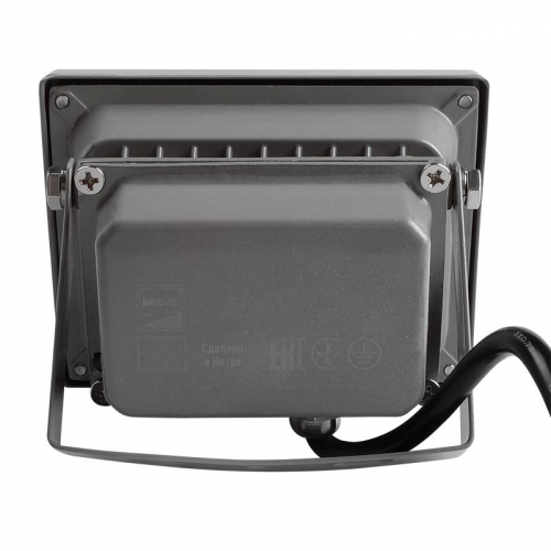 Прожектор светодиодный PFL-10W/RGB-RC/GR 10Вт IP65 ДО JazzWay 1005892 фото 4