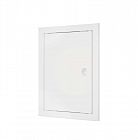 Люк-дверца ревизионная 268х418мм фланец 246х396мм EVECS Л2540Р