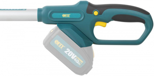 Штанга телескопическая 110-168см FIT 79945 фото 8