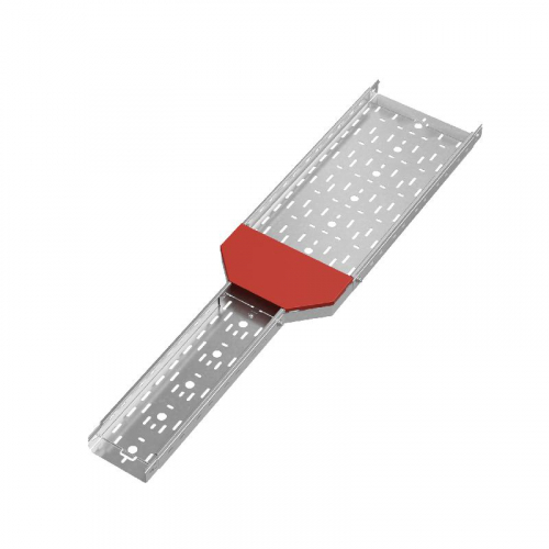 Крышка переходника центрального 150-300 "ПЛЮС" KPDplus150-300-C КМ PL1007 фото 2