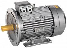 Электродвигатель АИС DRIVE 3ф. 160L6 660В 11кВт 1000об/мин 2081 IEK AIS160-L6-011-0-1020