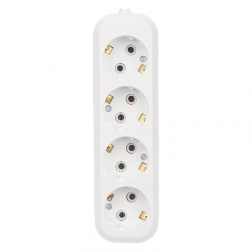 Колодка удлинителя 4-м с заземл. Rexant 11-8707 фото 7