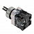 Переключатель BD33 3P короткая ручка 2NO EKF xb2-bd33