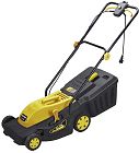 Газонокосилка электрическая ELM-1800P пластик HUTER 70/4/7