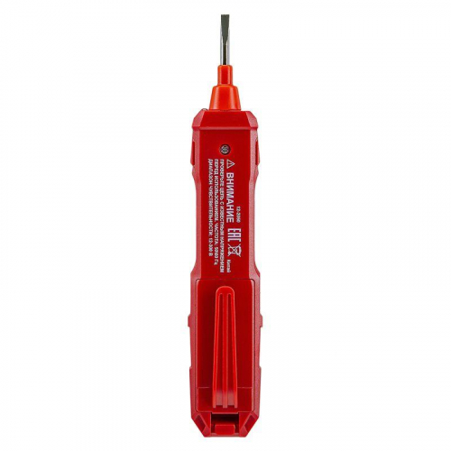 Индикатор напряжения цифровой R-30 Rexant 12-2050 фото 7