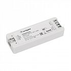 Усилитель SMART-DIM (12-24В 1х8А) (IP20 пластик 5 лет) Arlight 023829