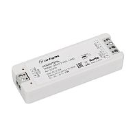 Усилитель SMART-DIM (12-24В 1х8А) (IP20 пластик 5 лет) Arlight 023829