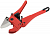 Ножницы для металлопластиковых трубок полуавтоматические профи 42мм FIT 70984