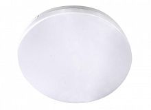 Светильник светодиодный LBS-8012 12Вт blanc настенно-потолочный Ultraflash 15136