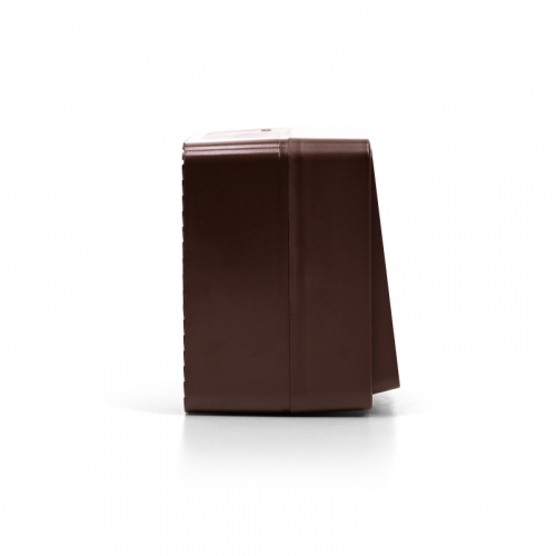 Выключатель 1-кл. ОП AtlasDesign PROFI IP54 10AX корич. SE ATN546011 фото 4
