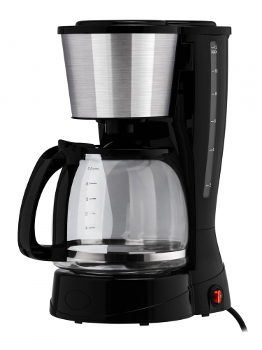 Кофеварка капельная «Гефест 2», 800 Вт, объем 1,5 л, съемный фильтр, поддержание температуры, TDM фото 9