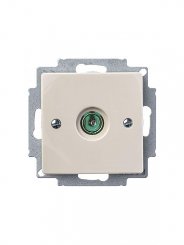 Механизм розетки TV 1-м Basic сл. кость ABB 2CKA001724A4280 фото 4