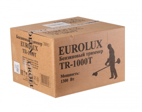 Триммер бензиновый TR-1000T EUROLUX 70/2/15 фото 8