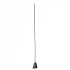 Кронштейн для телевизора 43-90 дюймов фиксированный HOME Rexant 38-0345