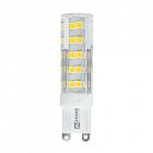 Лампа светодиодная LED-JCD-VC 5Вт 230В G9 4000К 450Лм IN HOME 4690612019895