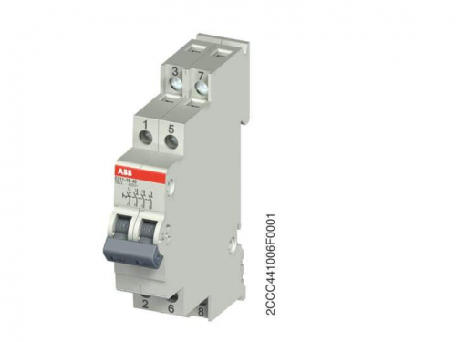 Выключатель E211-16-30 ABB 2CCA703010R0001