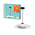 Светильник светодиодный SMART BT TIBEA-P 350MM E27 TW LEDVANCE 4058075345423