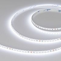 Лента светодиодная RT-A160-5mm 24V White 6000К 9.6Вт/м IP20 2835 открыт. (уп.5м) Arlight 037802