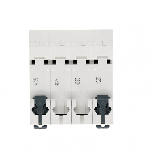 Выключатель автоматический модульный 4п C 25А 4.5кА City9 Set 400В SE C9F34425 фото 3