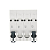 Выключатель автоматический модульный 4п C 25А 4.5кА City9 Set 400В SE C9F34425