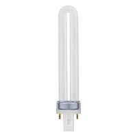 Лампа светодиодная LED-PL-7W/4000K/G23/FR PLZ03WH 7Вт форма PL матов. 4000К бел. свет картон Uniel UL-00005662