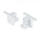 Заглушка LGD-4TR-CAP-F-WH (C) IP20 пластик. Arlight 033404