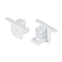 Заглушка LGD-4TR-CAP-F-WH (C) IP20 пластик. Arlight 033404