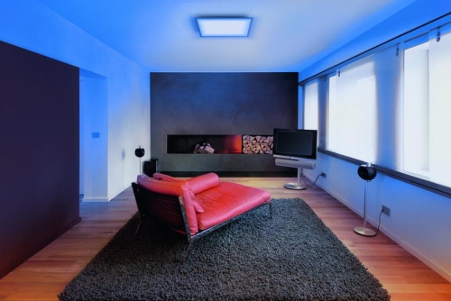 Светильник светодиодный SMART WIFI PLANON PLUS 60X60 RGBW LEDVANCE 4058075525269 фото 7