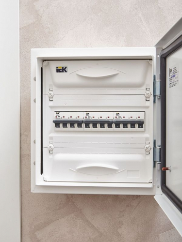 Выключатель автоматический модульный 4п C 63А M06N ARMAT IEK AR-M06N-4-C063 фото 10