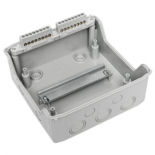 Щит навесной Unix65 08 модулей EKF ux65-8-n фото 16