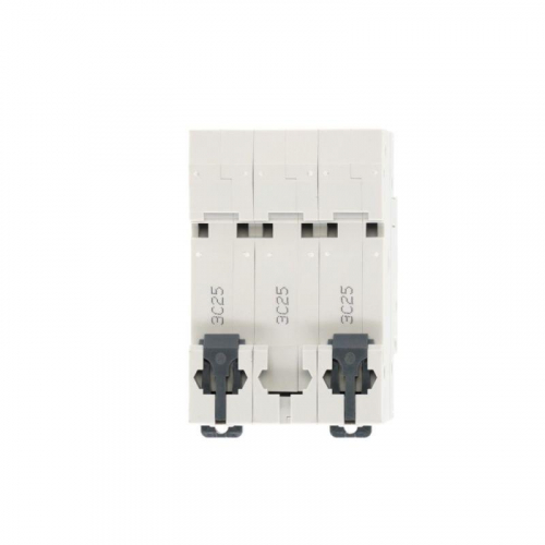 Выключатель автоматический 3п City9 Set (АВ) С 25А 6кА 400В SE C9F36325 фото 3