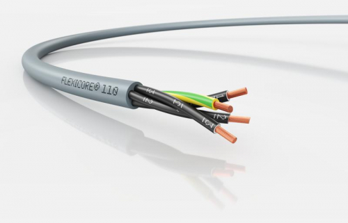 Кабель FLEXICORE 110 4G0.75 (м) LAPP 3120001113