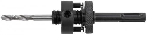 Адаптер для пил круговых Bi-metall SDS-PLUS 32-121мм FIT 36899 фото 5