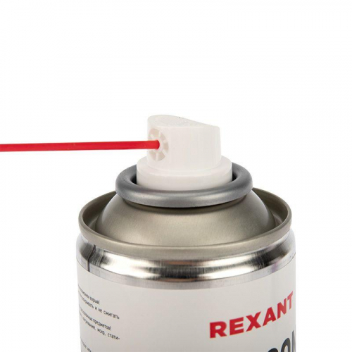 Смазка силиконовая многоцелевая SILICON 210мл Rexant 85-0008 фото 3