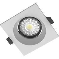 Рамка квадратная ADJUSTABLE/R бел. СТ 2902000040