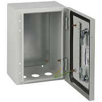 Корпус ЩМП-25.30.15 250х300х150 IP54 У2 OPTIMA c.2.3.1_5 метал. Эра Б0061589