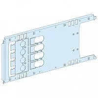 Плата монтажнаягоризонт. NS630 4п SchE 03454