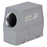 Корпус кабельный с боков. вводом OptiLink HDC-H16B-SEH-4B-M40 КЭАЗ 353720