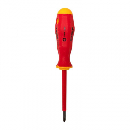 Отвертка Professional PH1х80мм VDE 1000В EKF ph-1-80-pro-in фото 4