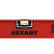 Уровень алюминиевый "Рельс" 400мм 3 глазка (1 поворотный) Rexant 12-9210