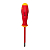 Отвертка Professional PH1х80мм VDE 1000В EKF ph-1-80-pro-in