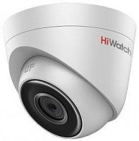 Видеокамера IP цветная DS-I203 (D) (2.8мм) 2.8-2.8мм корпус бел. HiWatch 1013119