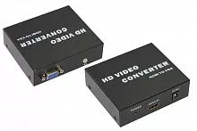 Конвертер HDMI на VGA + 3.5мм аудио Rexant 17-6908